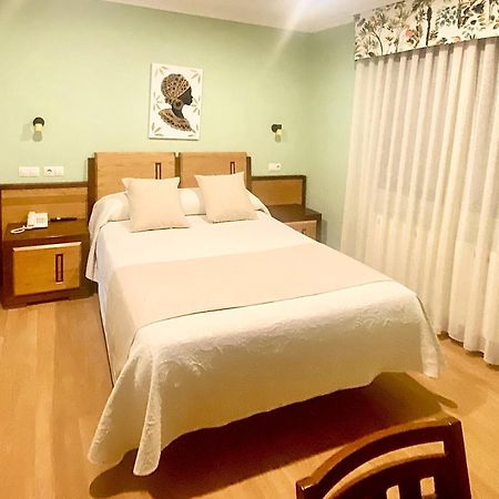 Hotel Spa Galatea Burela Εξωτερικό φωτογραφία