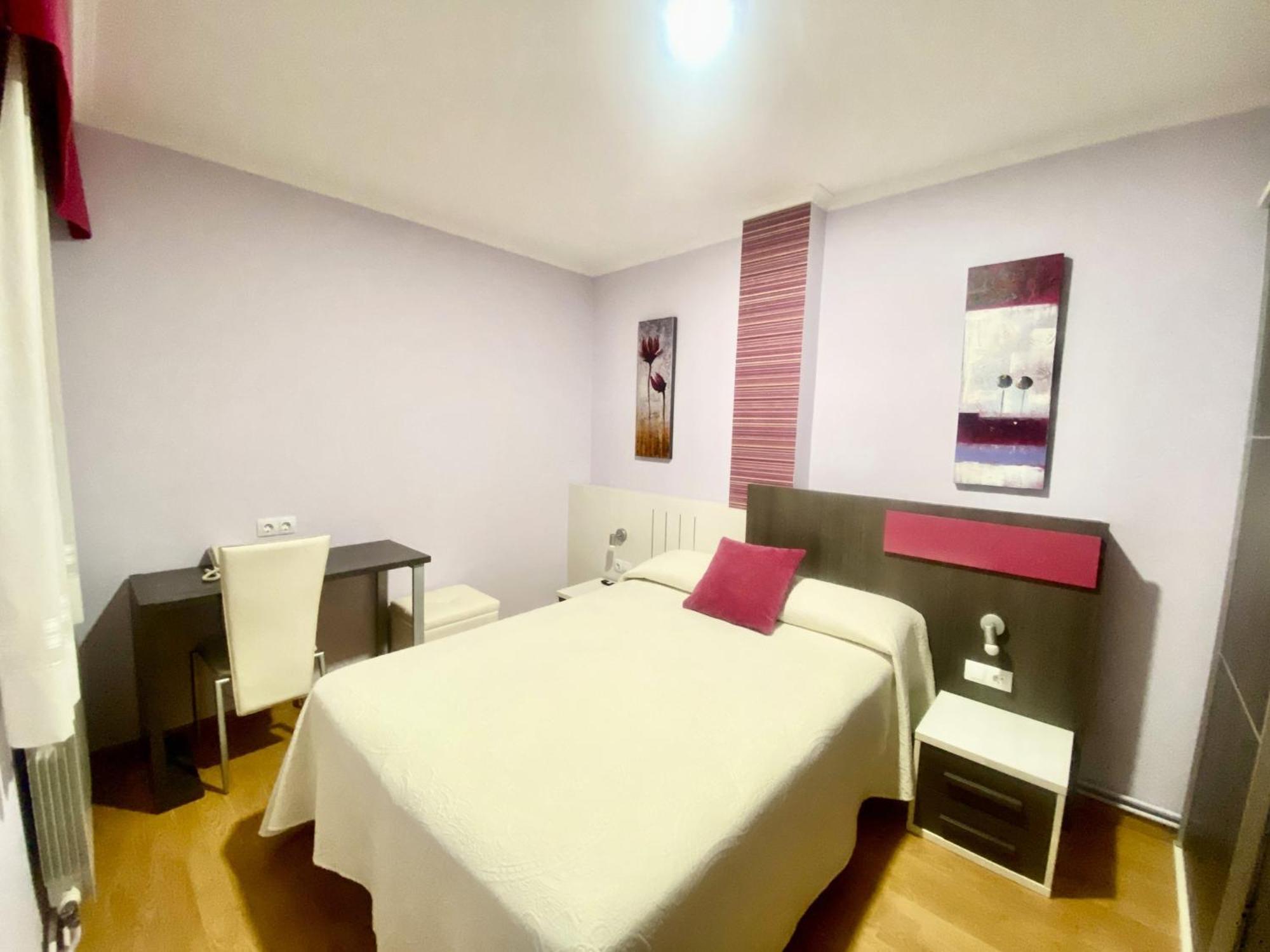 Hotel Spa Galatea Burela Εξωτερικό φωτογραφία