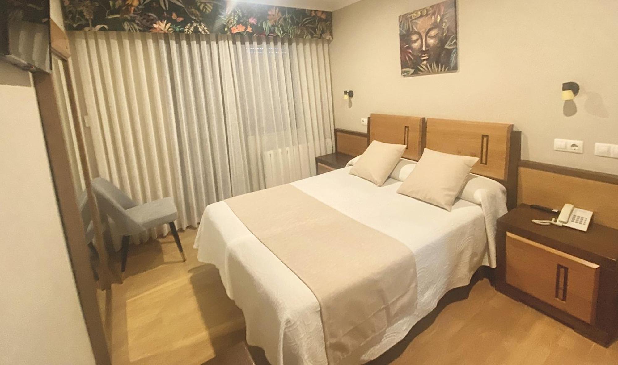 Hotel Spa Galatea Burela Εξωτερικό φωτογραφία